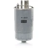 Image de Filtre À Carburant Wk 853/20 Mann Mann Wk853/20 Fiat;Ford
