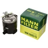 Image de Filtre À Carburant Wk 920/5 Mann Mann Wk920/5 Renault
