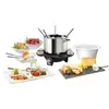 Image de Unold 2074003 appareil à fondue elégance métallique