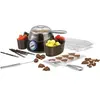 Image de Unold 2074004 fondue chocolatier noir