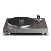 Image de Elac DCB41 - Enceinte pc Bluetooth fonction bass reflex - Marron - Bois