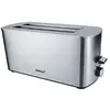 Image de Grille Pain TO 21 Inox 4 Disques 1400W Fonction de Décongélation D'échauffement Interrupteur d'arrêt Acier Inoxydable