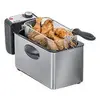 Image de Steba DF 180 - Friteuse - 3 litres - 2 kWatt - acier inoxydable