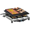 Image de Steba rc 4 plus deluxe chrome 622300