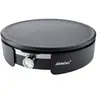 Image de Crêpière - - CR 36 - Acier inoxydable - 35 cm - Noir