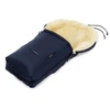 Image de KAISER - 6534122 - NIDS D'ANGE POUR POUSSETTE - SAC DE COUCHAGE EN PEAU D'AGNEAU - NATURE MARINE