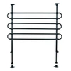 Image de Grille de séparation, noir pour chien