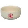 Image de Ecuelle Chat, Céramique, 0,3 L/Ø 11 Cm, Crème - 24770 - Mon Animalerie