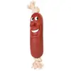Image de Trixie Saucisses Sur Une Corde