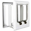Image de Chatière, 4 positions, électromagnétique, Dimensions: 21,1 x 24,4 cm. pour chat. - - TR-3869