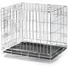 Image de Trixie Cage De Transport Galvanisée 78 x 62 x 55 cm