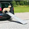 Image de Trixie Rampe De Voiture Al Petwalk 43x100x180 Cm One Size