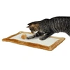 Image de Trixie tapis greffoir sisal peluche pour chats
