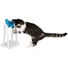 Image de Trixie Jeu Interactif Rotatif Pour Chat 22x33x18 Cm