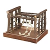 Image de Plateau de jeux Natural Living 25cm - Pour oiseau