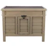 Image de Trixie Maison Des Rongeurs Natura 42x43x51 Cm One Size