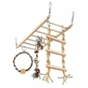 Image de Pont Suspendu, 35 × 15 Cm - Mon Animalerie