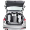 Image de Grille arrière universelle pour voiture, pour chien taille 94 à 114 x 69 cm