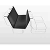 Image de Trixie Housse De Protection Pour Siège Auto 1.40 X 1.45 M One Size