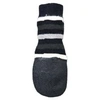 Image de Chaussettes Pour Chiens, Anti-Dérapant, 2 Pcs, Noir - Mon Animalerie