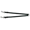 Image de Premium Accouple, Xs-M: 40-70 Cm/15 Mm, Noir - Mon Animalerie