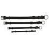 Image de Premium Collier, Xs-S: 22-35 Cm/10 Mm, Noir - Mon Animalerie