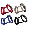 Image de Premium Harnais H, M-L: 50-75 Cm/20 Mm, Bleu - 20341 - Mon Animalerie