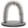 Image de Arc de massage et de soins du pelage pour chat - - TR-23130