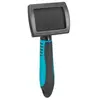 Image de Brosse souple 7 x 16 cm. pour chats et chiens.