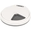 Image de Distributeur automatique de nourriture TX5 - 5 x 240 ml / 33 x 5 x 36 cm - Blanc et gris - Pour chien