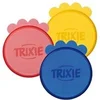 Image de 3 Couvercles de ø 7.6 cm pour boites de conserves alimentation pour animaux. - - TR-24551