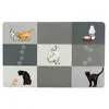 Image de Trixie Tapis Patchwork 44x28 Cm