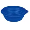 Image de Ecuelle De Voyage, Silicone, 0,25 L/Ø 11 Cm - Mon Animalerie