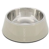 Image de Gamelle Be Nordic en melamine - 0,4 l - O 17 cm - Sable - Pour chien