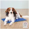 Image de Matelas rafraîchissant. taille M. 50 x 40 cm. pour chien. - - TR-28685
