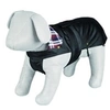 Image de manteau paris s: 33 cm noir pour chien