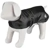 Image de Manteau Orléans noir. taille XL. Encolure: 66-75 cm. pour chiens.