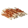 Image de Sticks A Mâcher Denta Fun Avec Poulet, 28 Cm, 3 Pcs/250 G - 31325 - Mon Animalerie