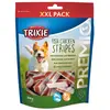 Image de Trixie Casse-croûte Fish & Chicken Stripes Xxl 300g