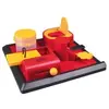 Image de Dog Activity Poker Box, 31 × 31 Cm - Mon Animalerie