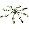 Image de Trixie Jouet Balle Avec Corde Ø Assorti 7 Cm