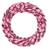 Image de Anneau Corde Denta Fun, Ø 14 Cm - Mon Animalerie
