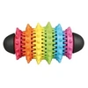 Image de Balle Rugby Denta Fun, Caoutchouc Naturel , 15 Cm - Mon Animalerie