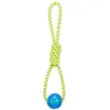 Image de Trixie Jouet Aquatique Avec Corde Et Balle 6x40 Cm