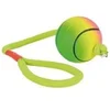 Image de Balle Néon Flottantes, Caoutchouc Souple, Ø 6 Cm/30 Cm - Mon Animalerie