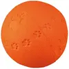 Image de Trixie Balle En Caoutchouc Naturel Ø Assorti 9 Cm