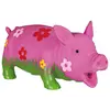 Image de Trixie Jouet Cochon Latex 11 Cm