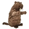 Image de Castor, Peluche, 40 Cm - 35918 - Mon Animalerie