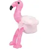 Image de Trixie Flamant Rose En Peluche 35 Cm