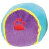 Image de Trixie Set De Balles De Tennis En Peluche Ø Assorti 6 Cm
